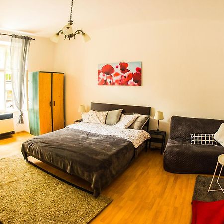 Cozy Apartment In Prague'S Best Area Exteriér fotografie