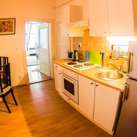 Cozy Apartment In Prague'S Best Area Exteriér fotografie