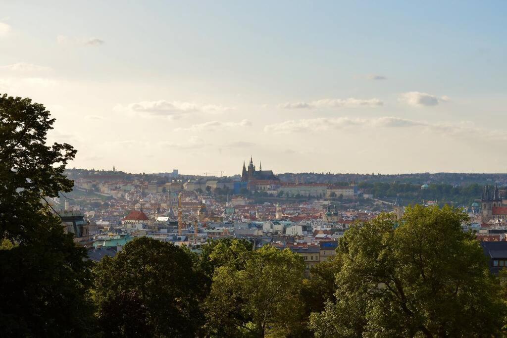 Cozy Apartment In Prague'S Best Area Exteriér fotografie