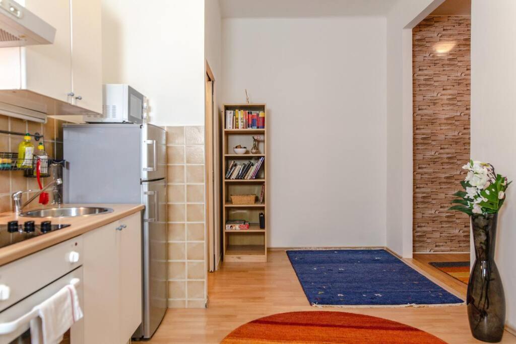Cozy Apartment In Prague'S Best Area Exteriér fotografie