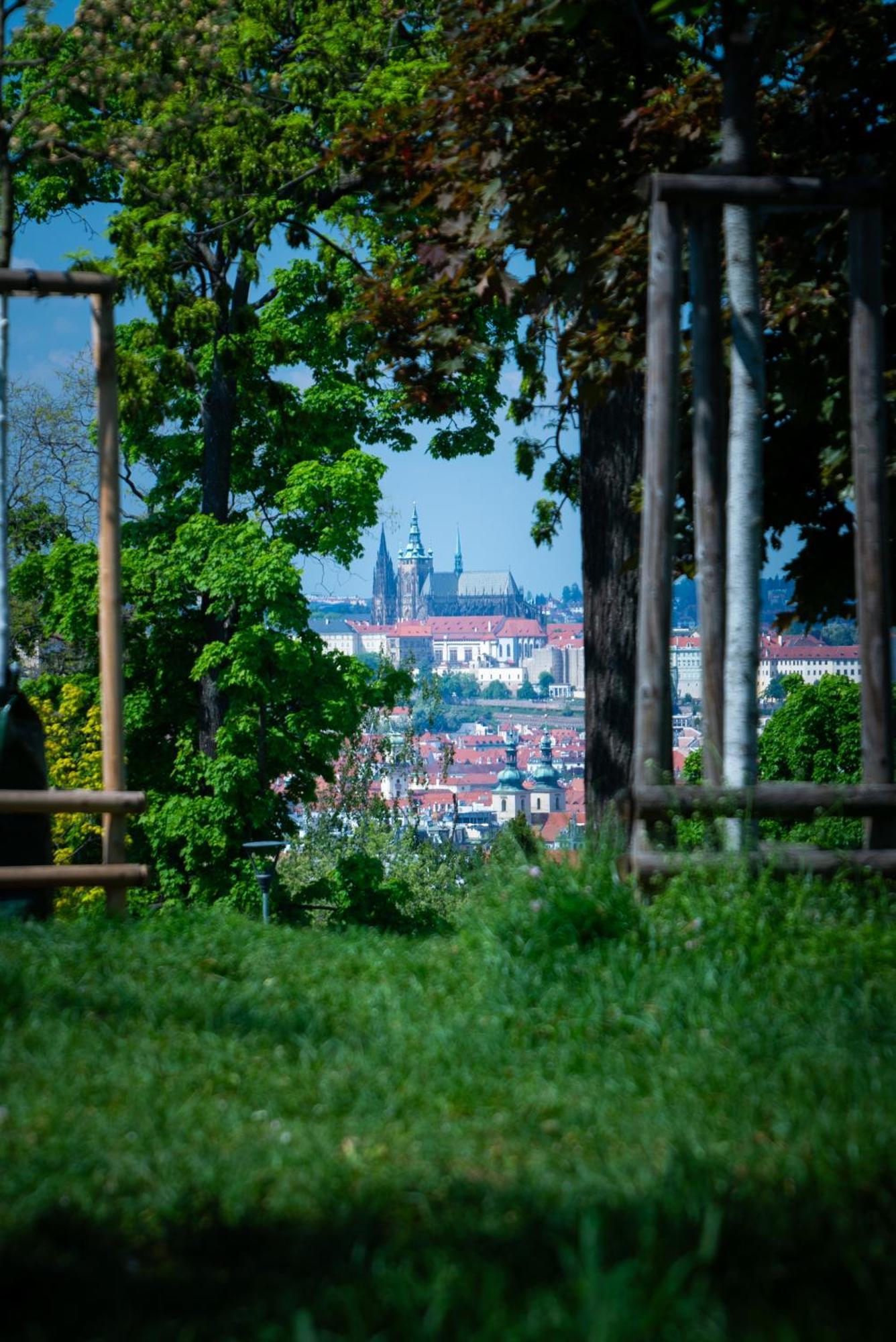 Cozy Apartment In Prague'S Best Area Exteriér fotografie