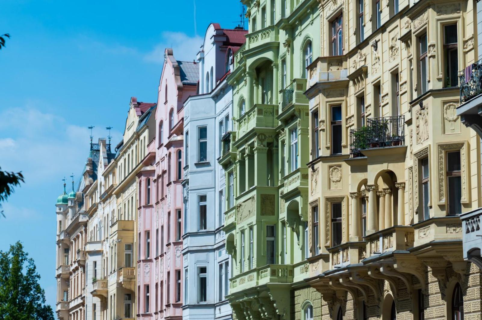 Cozy Apartment In Prague'S Best Area Exteriér fotografie