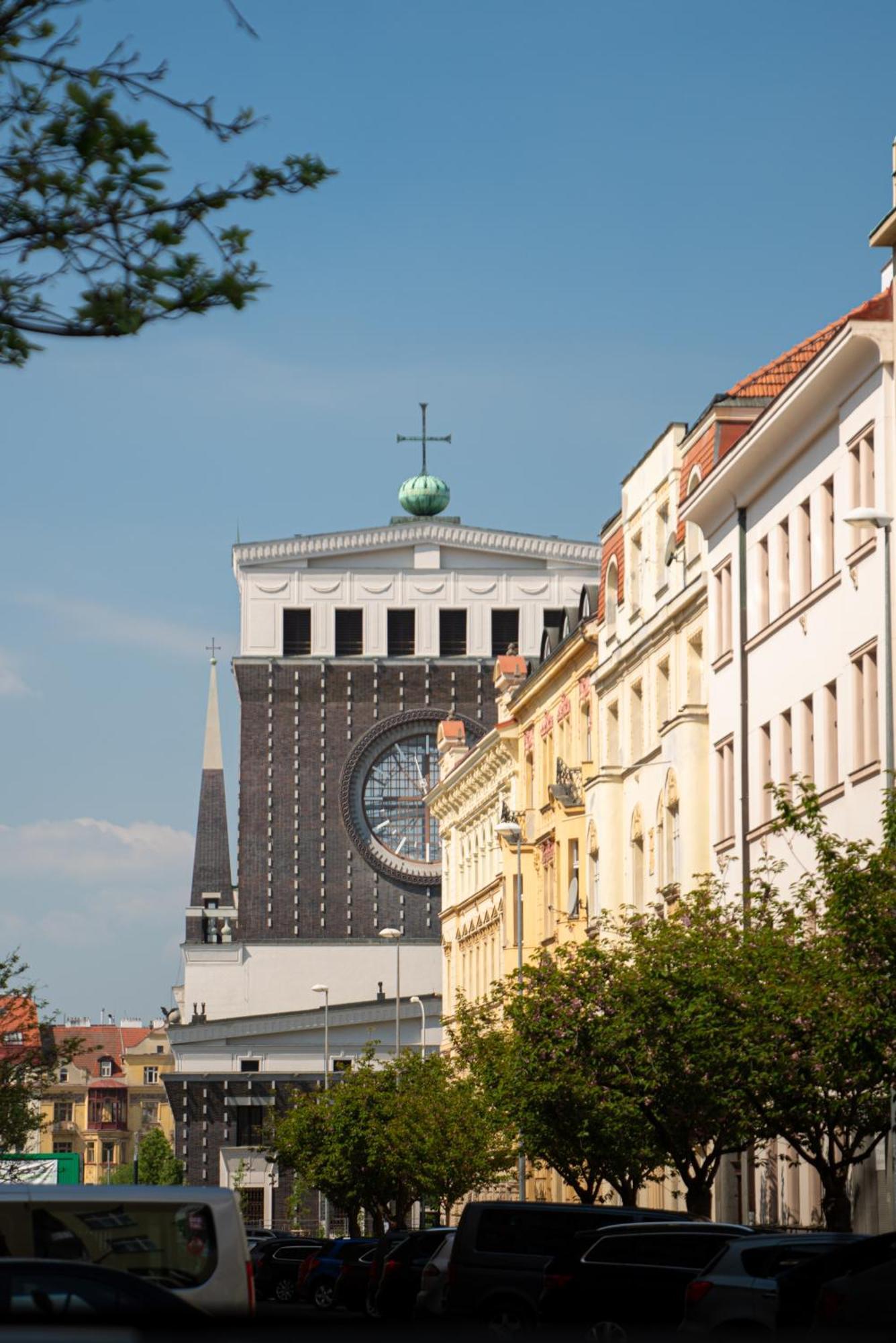 Cozy Apartment In Prague'S Best Area Exteriér fotografie